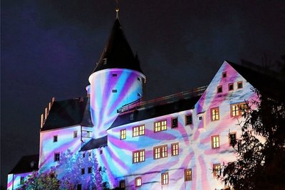 Mit der Kunst ins Schwarze treffen, das will die 10. Auflage von Art figura in Schwarzenberg.