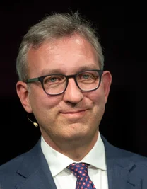 Roland Löffler - Chef der Landeszentrale für politische Bildung