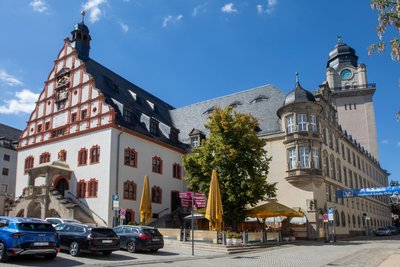 Die Idylle trügt: Im Rathaus wird bereits an einem Sparkonzept gearbeitet, weil die Steuereinnahmen sinken.