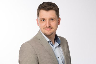 Martin Witschaß, Geschäftsführer Standortpolitik der IHK Chemnitz: „Die Wirtschaft der Region bleibt im Krisenmodus.“