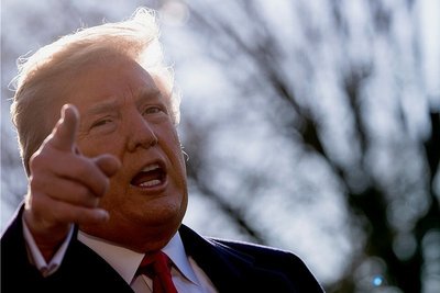 US-Präsident Donald Trump hat sich von einem weiteren wichtigen Mitstreiter getrennt.