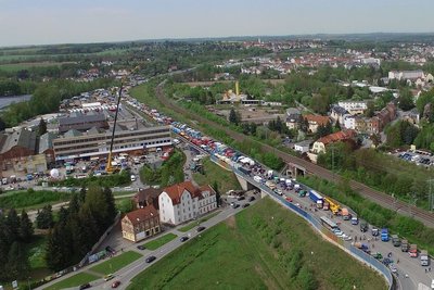 Jeweils am letzten April-Wochenende findet auf der Westtrasse in Werdau das IFA-Oldtimertreffen statt. 2020 und 2021 musste die Veranstaltung ausfallen, für kommendes Jahr ist eine Neuauflage geplant. 