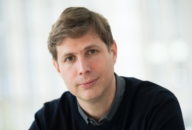 Daniel Kehlmann.