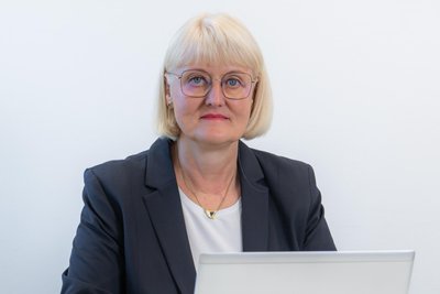 Kathrin Groschwald leitet die Arbeitsagentur Freiberg. Aus der Statistik der Agentur geht hervor, dass mehr als 40 Prozent der Arbeitslosen älter als 50 Jahre sind.