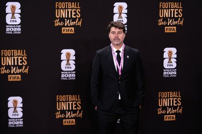 Pochettino will, dass seine Spieler an den WM-Titel glauben. (Archiv-Foto)