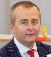 MarkoMühlbauer - Vorstandsvorsitzender der Sparkasse Vogtland