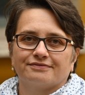 Karla McCabe - Stadtmission Chemnitz