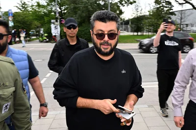 Es ist spannend um den TSV 1860 München und Investor Hasan Ismaik. (Archivbild)