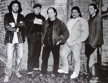 Die Band Promillos