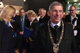 250 Jahre Bergakademie: Festakt in der "Alten Mensa" - 