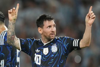 "26 Krieger": Weltmeister Argentinien mit Messi zur WM - Der Kapitän will es noch einmal wissen: Messi spielt seine sechste WM.