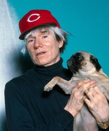 Andy Warhol - Künstler