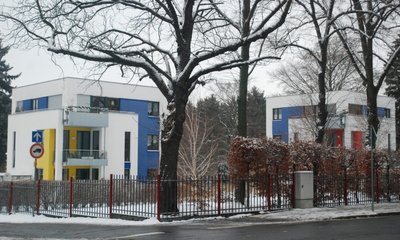 Stadtvillen in Limbach-Oberfrohna