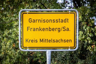 Der Fall aus Frankenberg wurde auch in sozialen Netzwerken ein Thema.