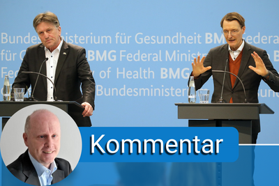 Norbert Wallet über die geplante Krankenhausreform