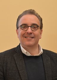 Moritz Gogg ist Intendant der Erzgebirgischen Theater- und Orchester GmbH
