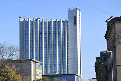 Das Hotel Congress soll geschlossen werden.