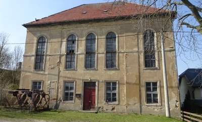 Bethaus, Kulturverein Schul- und Bethaus Bräunsdorf. 
