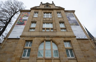 Die Kunstsammlungen Chemnitz - wer wird das Haus ab August leiten? Generaldirektor Frederic Bußmann hatte vergangene Woche seinen Weggang bekannt gegeben.