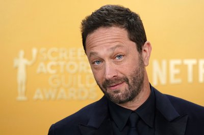 Ebon Moss-Bachrach spielt in der Sonderfolge zur Serie "The Bear" mit. (Archivbild)