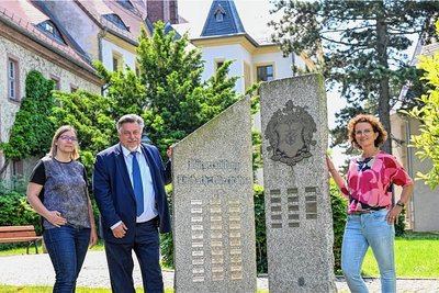Erstmalig hat die Bürgerstiftung um Sandra Esche, Dietrich Oberschelp und Kati Vogel (von links) in diesem Jahr ein dreitägiges Ferienprogramm ins Leben gerufen.