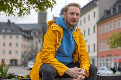 Regisseur Oliver Pauli inszeniert in Annaberg die Operette „Das Walzerparadies“ – als deutsche Erstaufführung.