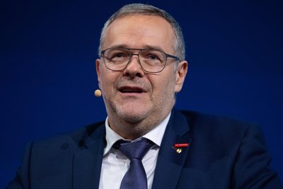 Froh über eine „gute Nachricht für das Handwerk“: Jörg Dittrich, Präsident der Handwerkskammer Dresden.