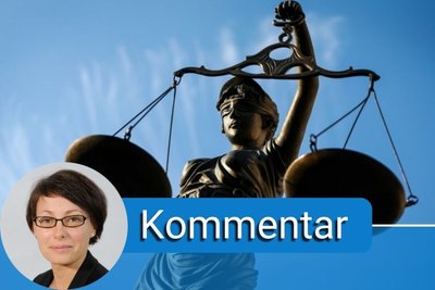 Susanne Kiwitter kommentiert den Freispruch für einen "Reichsbürger" am Amtsgericht Chemnitz