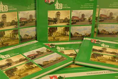 Im fünften Band des Oelsnitzer Lexikons dreht sich alles um „100 Jahre Stadtrecht“ in Oelsnitz.