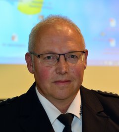 Ulrich Scherzer - Revierleiter