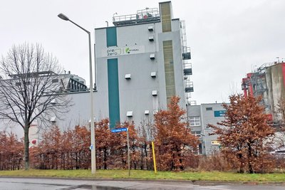 PreZero Pyral hat einen Standort an der Carl-Schiffner-Straße in Freiberg.