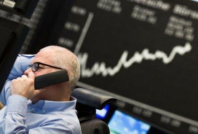 An der Börse sind die Bullen los.