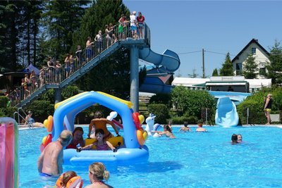 Pfingstsamstag könnten sich im Venusberger Freibad die Tore öffnen.