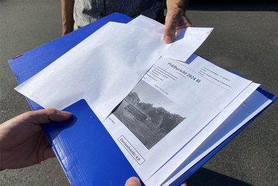 Der Prüfbericht aus diesem Jahr erteilt der Muldenbrücke in Hohentanne Zustandsnote 4,0. Eine schlechtere Bewertung gibt es nicht.