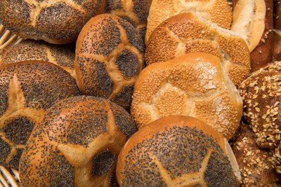 Die Polizei meldet einen Einbruch bei der Bäckerei Förster in Glauchau.