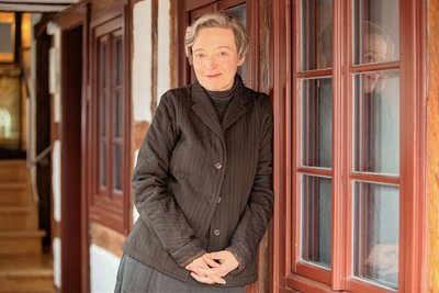 Isabel Kreitz ist die e.o,plauen-Preisträgerin 2023.