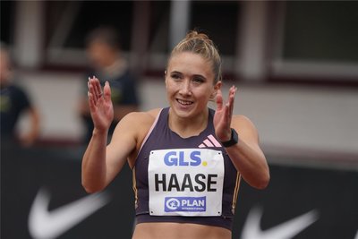 Rebekka Haase.