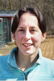 Claudia Ruf - Vorsitzendedes Tierschutzvereins