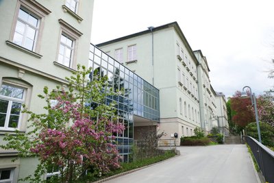 Am Zschopauer Gymnasium wurde Melia Haases Talent durch eine AG, regelmäßige Knobellager und die Mathe-Olympiaden gefördert.