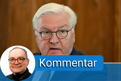 Bernhard Walker über das neue Wahlgesetz