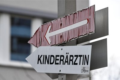 Wie kann es gelingen, dass sich wieder Kinderärzte in Plauen ansiedeln?