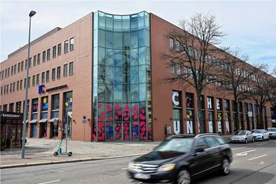 Ins Domizil der Kulturhauptstadt GmbH sind Kinder am Samstag zur Mitmachprobe eingeladen. 