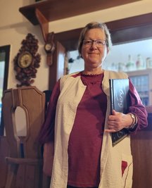 Maria Lerch hört als Wirtin des Gartenheims Kaninchenhöhe auf. Ein neuer Betreiber ist noch nicht gefunden. Doch das Lokal kann gemietet werden. Zeitweise auch mal mit Maria Lerch. 