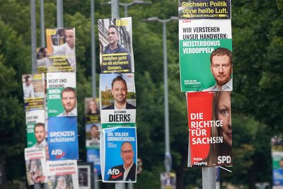 Alles auf einen - oder vielleicht doch nicht? Selten war das Ergebnis einer Wahl so wenig vorhersehbar.