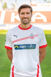 Ronny König wurde positiv auf das Corona-Virus getestet.