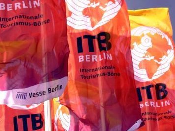 Die Internationalen Tourismus-Börse in Berlin findet vom 9. bis 13. März statt.