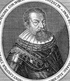 Johann Georg I., sächsischer Kurfürst