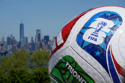 Die WM 2026 findet in den USA, Mexiko und Kanada statt. (Symbolbild)