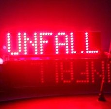 27-Jährige bei Unfall verletzt -