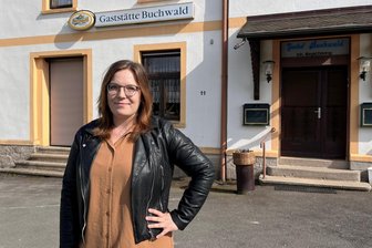27-jährige Vogtländerin sucht Mitstreiter für Heimat- und Kulturverein - Anna-Maria Müller möchte mehr Leben in ihren Heimatort Buchwald bringen.